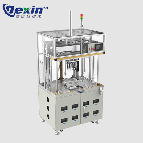 塑料脈沖熱鉚機DEX-X300-Z300-8